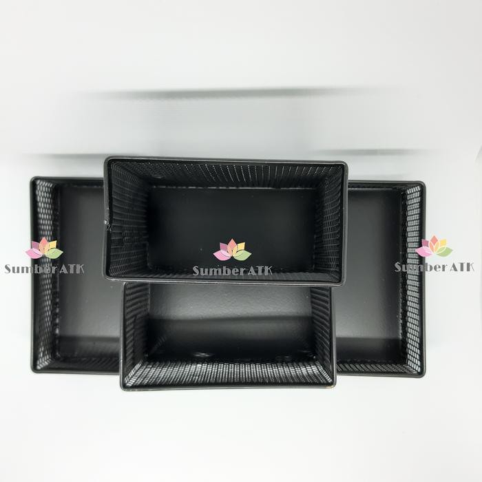 

Bisa E-Katalog! Tempat Alat Tulis/Desk Set Pen Holder/Memo Holder