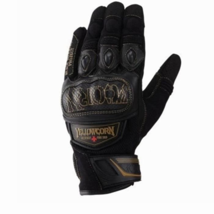 yellow corn yg-316 glove [kualitas terbaik]