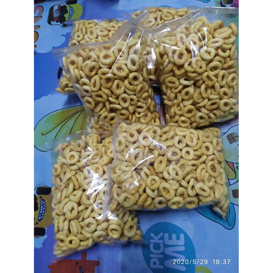 

TERLARIS makanan khas jogja slondok lanting alen alen 1kg READY STOCK