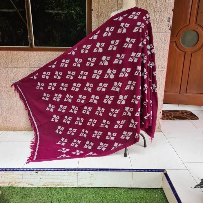 

TENUN BLANKET HALUSAN SERI KODE 1A KODE 563