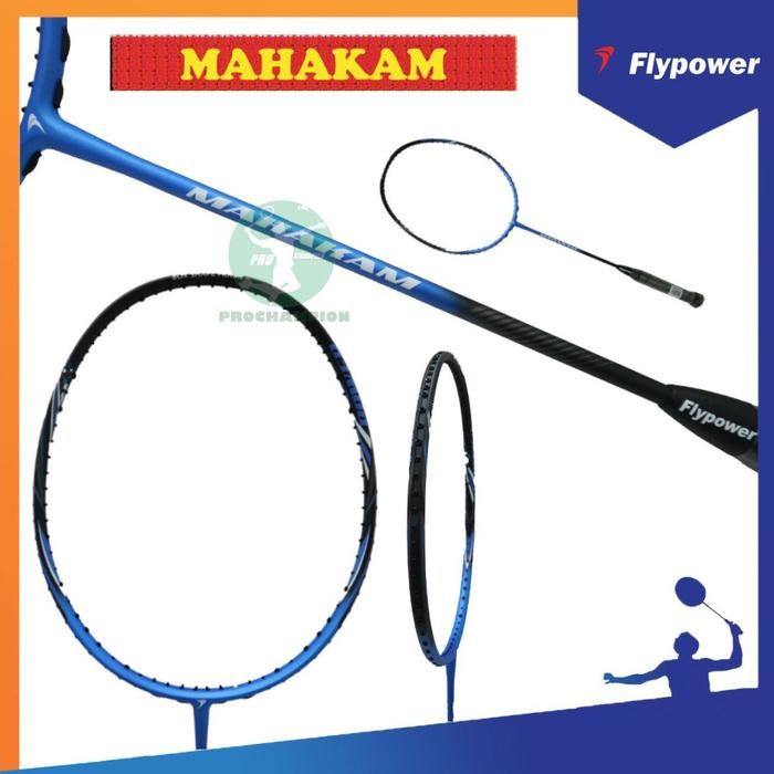 FLYPOWER MAHAKAM RAKET BADMINTON ORIGINAL