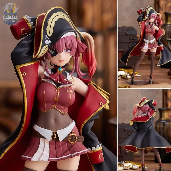 Pop Up Parade Figure Houshou Marine - hololive production