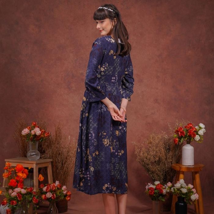 Oriana Dailywear Daster Busui Jenita Collection Daster Lengan Panjang