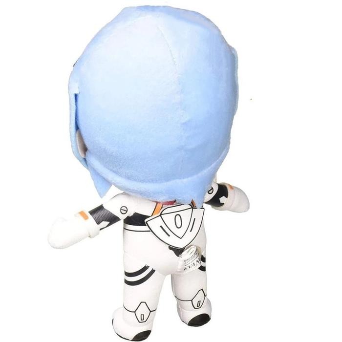 QUINTON Christmas Gift Evangelion Plush Toys For Kids Ayanami Rei