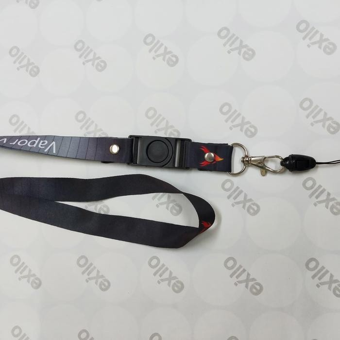 

New Tali lanyard custom + oring 13 mm