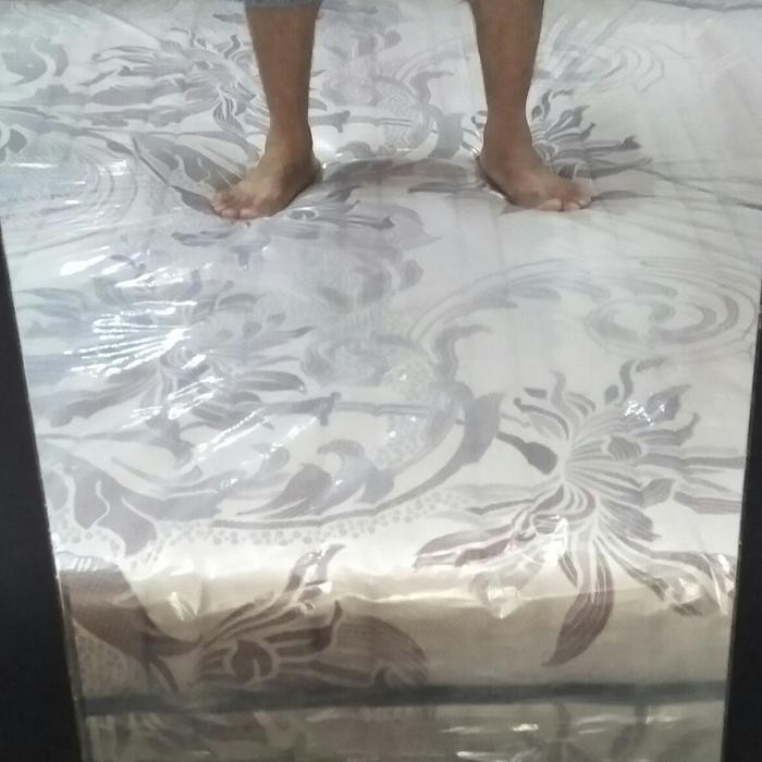 KDM- fullset kasur rebonded orthopedic