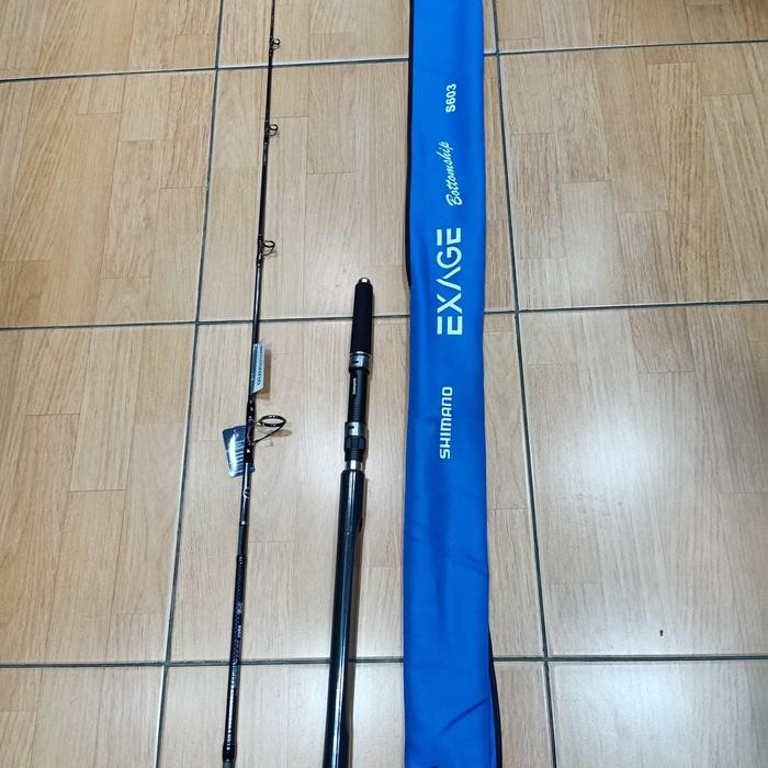 Joran Shimano exage bott ship S603 pe 2-4