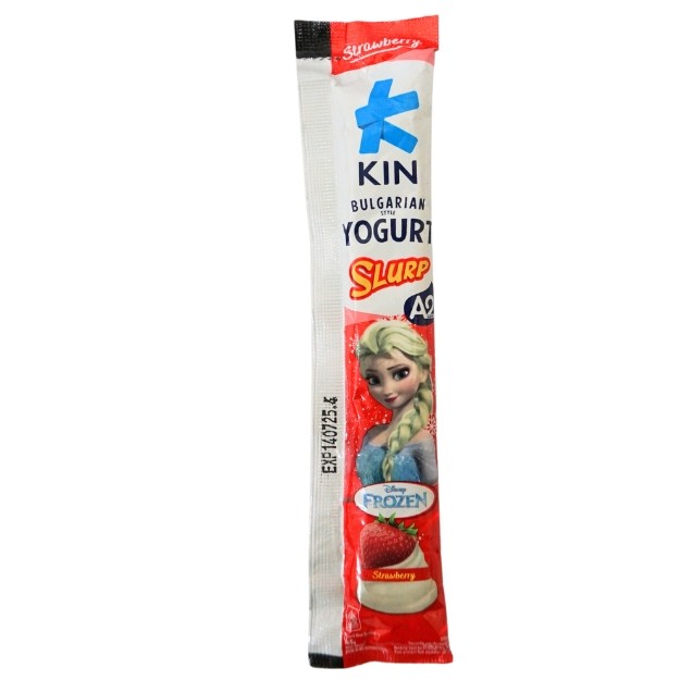 

S31829 KIN BULGARIAN YOGURT SLURP STRAWBERRY YOGURT CREAM 45GR MAJU BERSAMA (20250921)