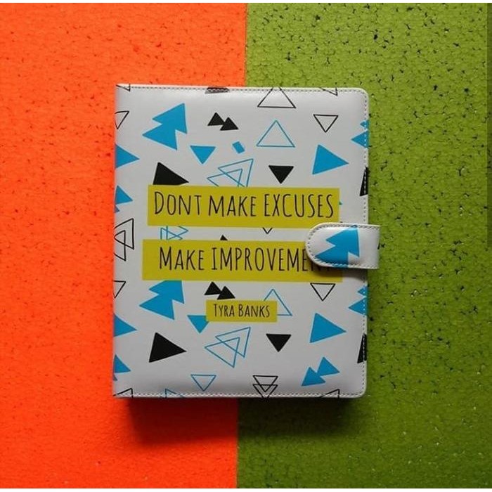 

Binder Ready Printing Motif Bestseller 3 A5 (20Ring)