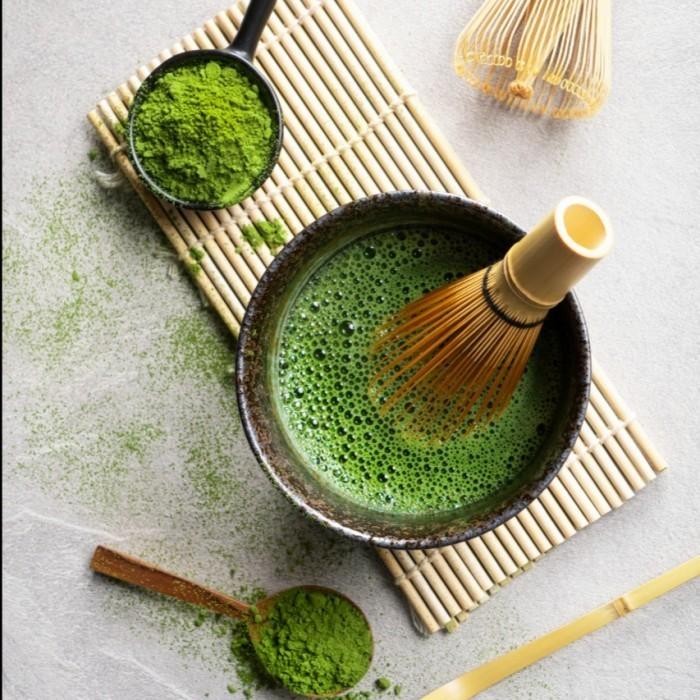 

Kazu Matcha Ceremonial Grade - 100g TERLARIS/TERMURAH/TERPOPULER