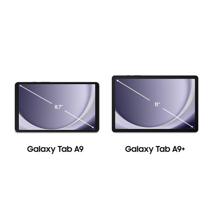 Pilihan- Samsung Galaxy Tab A9+ 5G 8/128Gb
