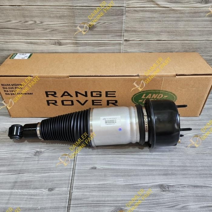 Terhemat Shock Air Suspension Belakang Jaguar Xj Xjr Original C2D11405 C2D18898 Airmatic Rear Jaguar