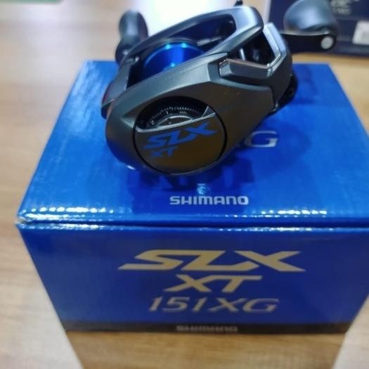 REEL BC SHIMANO SLX (TERBAIK) (TERBARU) (TERMURAH)