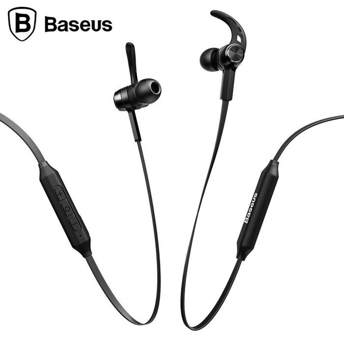 Baseus earphone bluetooth original