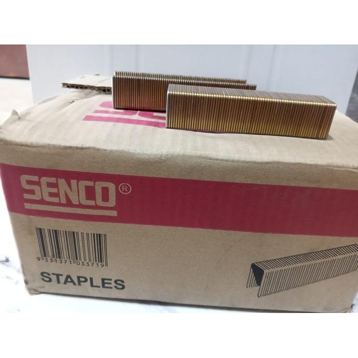 

HOT SALE! Isi Staples SENCO 16ga x 25mm galvanised