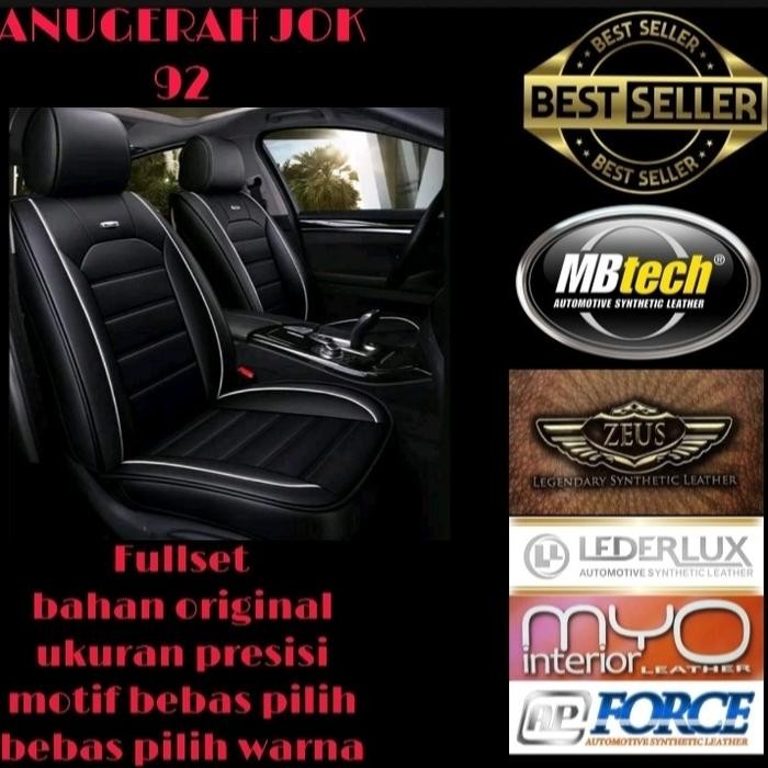 Terlaris Sarung Jok Mobil Xenia 2014
