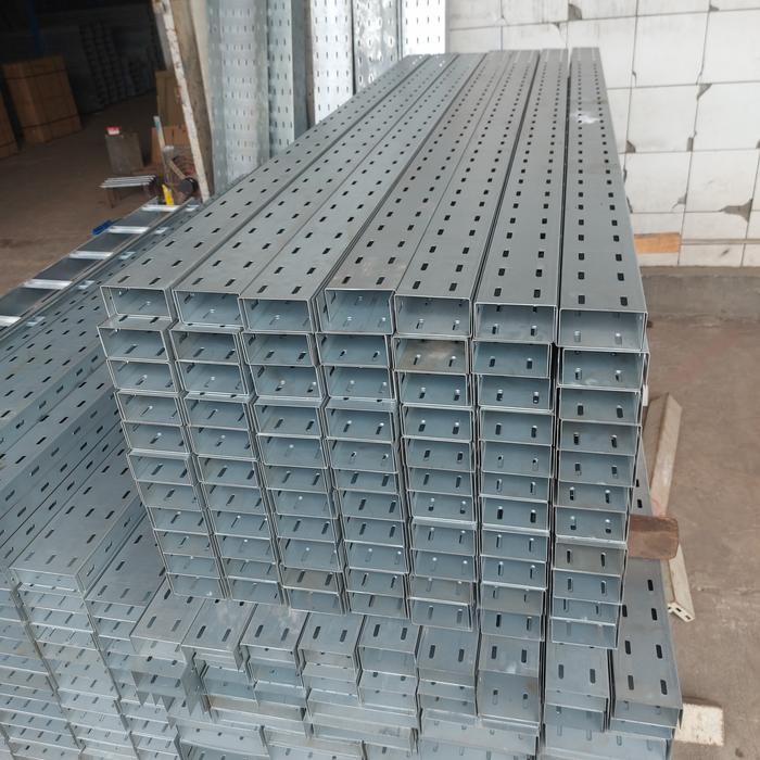 New Produk Kabel Tray 200x100 mm - Deskripsi Produk: Kabel tray 200