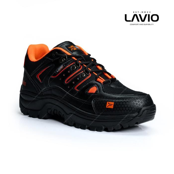 Consina Hike - Sepatu Sport Safety Jogger Hiking Fashion Best Quality Genesis