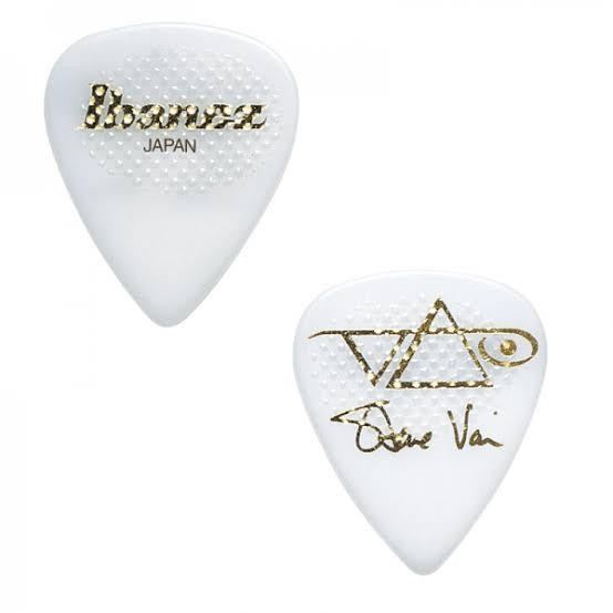 Terlaris Ibanez B1000SVR-WH Steve Vai Signature Guitar Pick Japan SALE