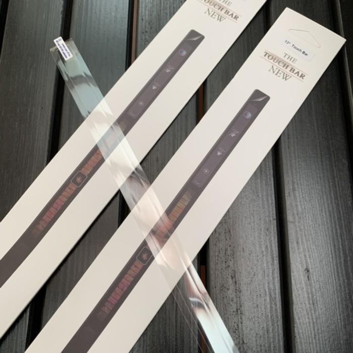 Pilihan- Touchbar Protector For Macbook Pro 13 Inch 2020 Touch Bar Pelindung Mxk32