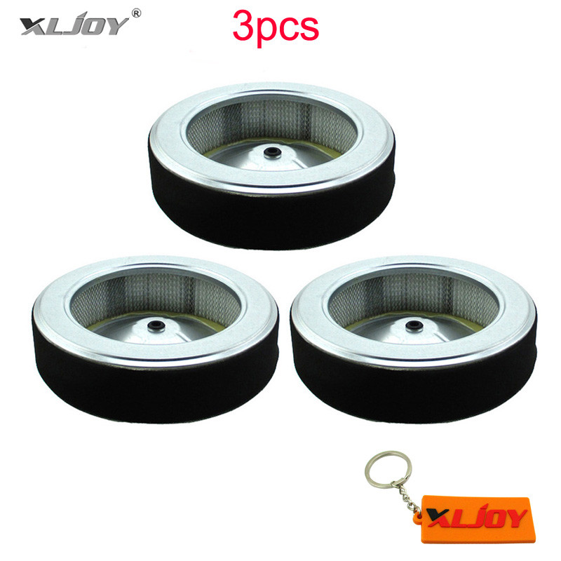 3x Air Filter For Honda 17210-Z6L-010 GX630 GX630R GX630RH GX660