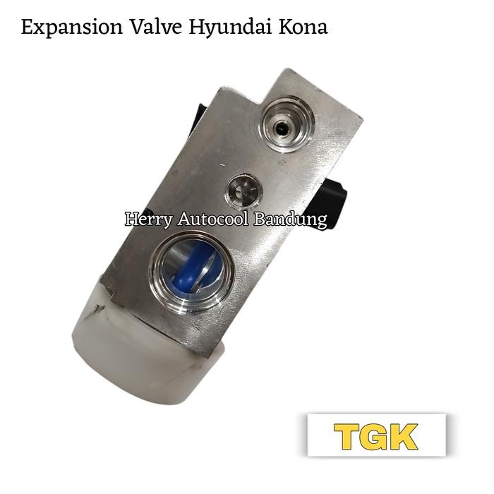 Expansion Valve Ac Mobil Hyundai Kona