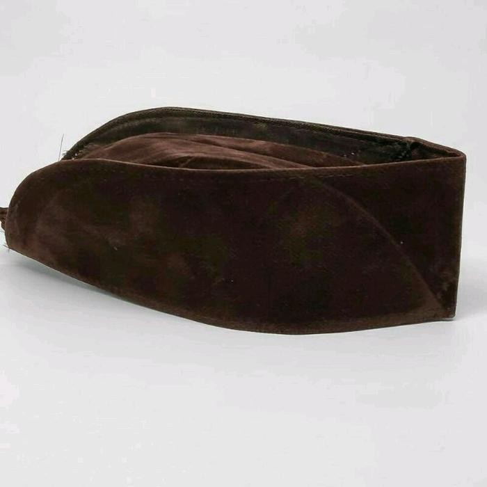 Pilihan- Topi Pramuka Pembina Guru Perempuan / Peci Pramuka Pembina / Songkok Pramuka / Peci