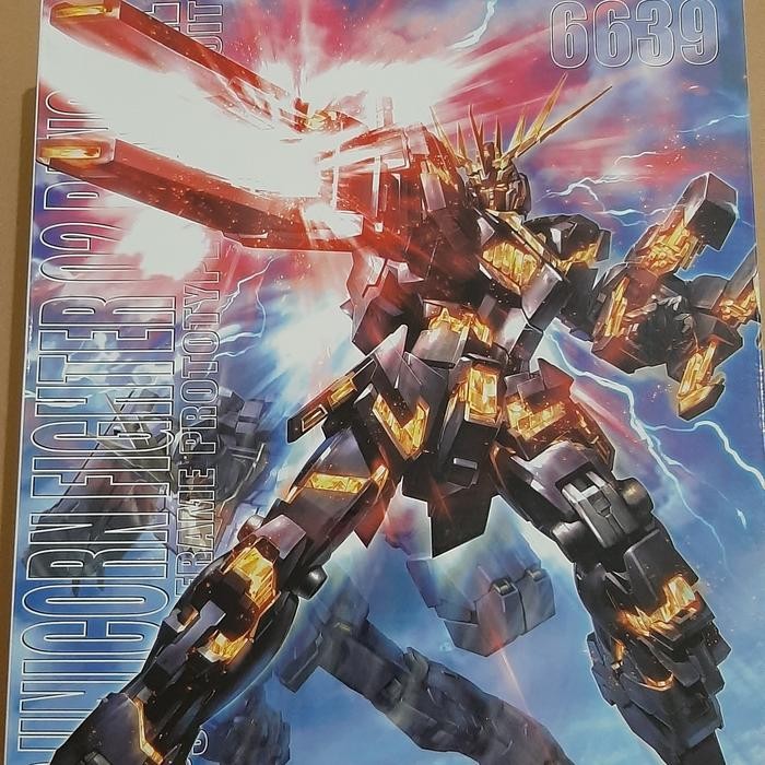 Pilihan- Mg Unicorn Banshee Daban