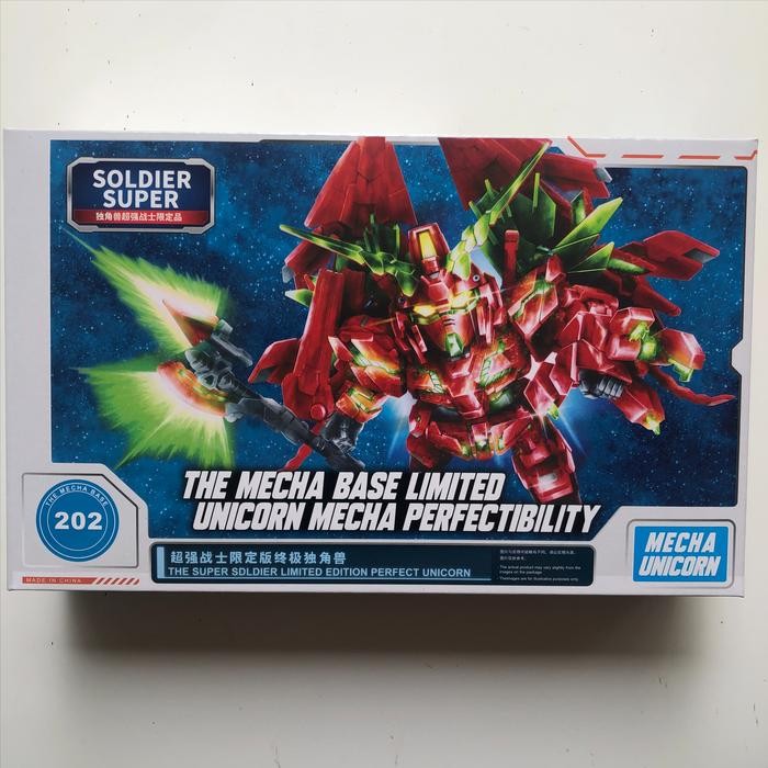 Pilihan- Sd Bb Try Age Unicorn Perfectibility Final Battle Ver Base Fukuoka