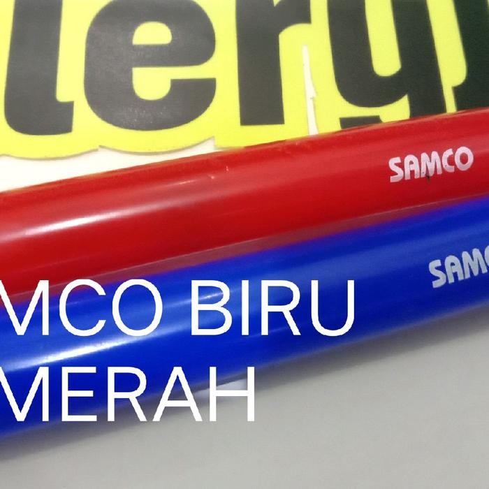 031 - SELANG SAMCO 12MM SAMCO ORIGINAL Motorcycle