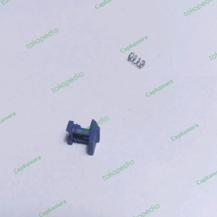 Pengunci Baterai Kamera Sony Dsc W710 Second