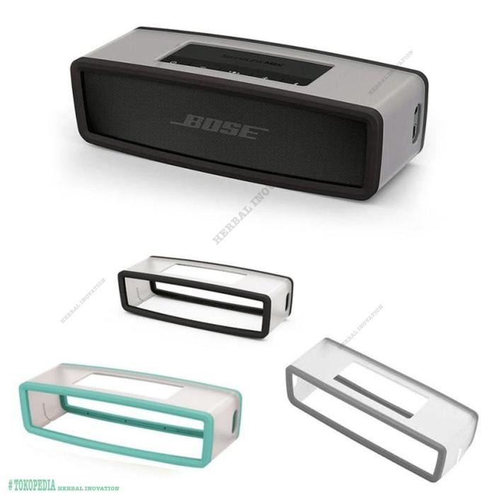 BOSE Mini 1 2 Case Soundlink Cover Anti Debu Bluetooth Speaker