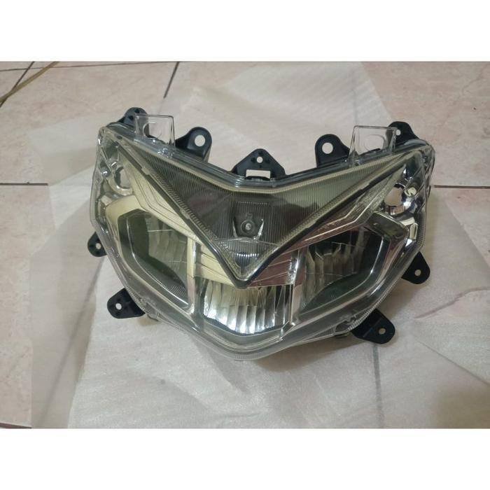 Replektor Lampu depan Aerox Old 125