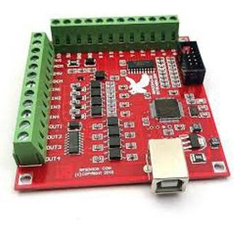 MACH 3 MACH3 USB CNC Controller Card 4 Axis 100Khz Breakout Board