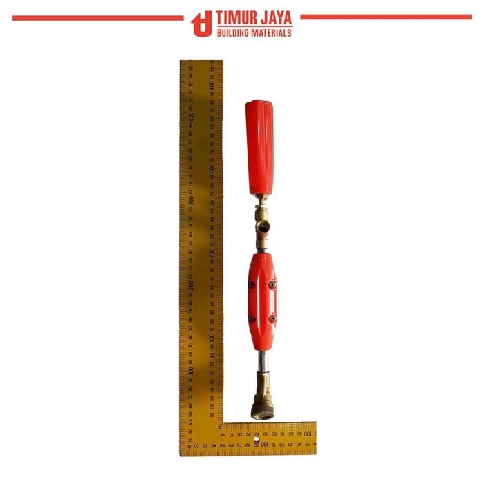 Spray Gun BENGKOK 35 cm Power Sprayer Sanchin Stik Stick Cuci Steam