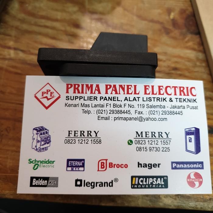 Gercep Selector Ampere Kn Kraus&Naimer Ca10A058 Ampere Selector Switch Terlariss 