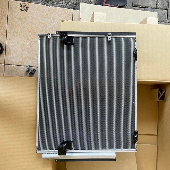Kondensor Fortuner Diesel Denso