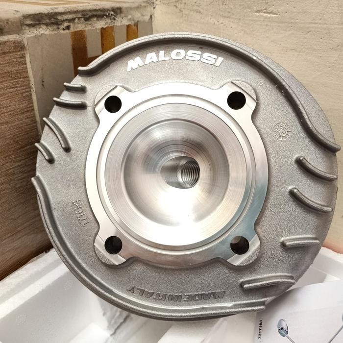 BLOK BLOCK VESPA MALOSSI 177CC UTK VESPA LARGEFRAME BKN POLINI PINASCO GRATIS ONGKIR