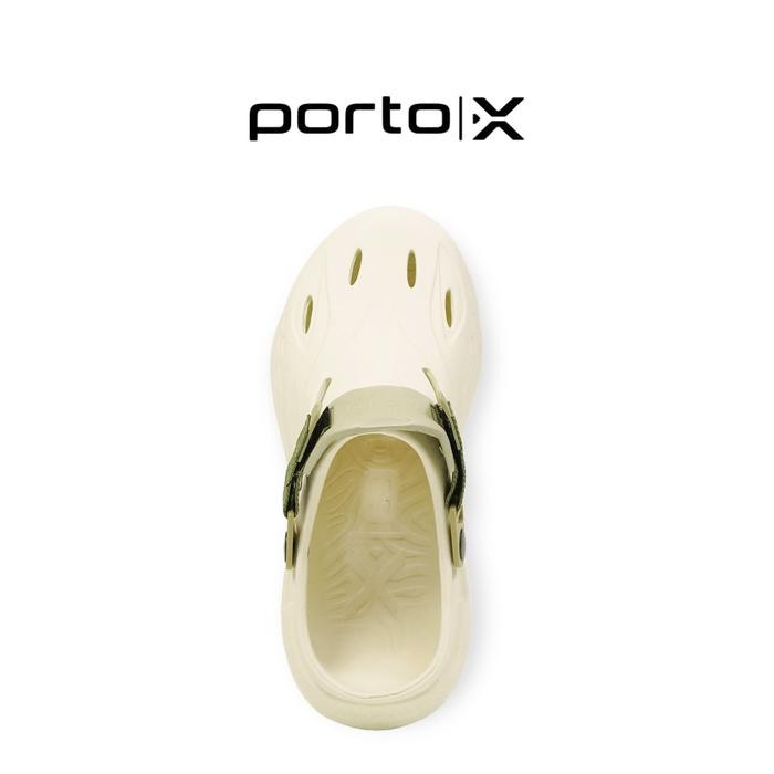 Brodo - Gio Clogs Sendal Sport Recovery Resting Empuk Premium Adaptifoam