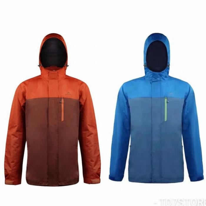 Jacket Hiking Eiger Moonlander Gunung Jaket Motor