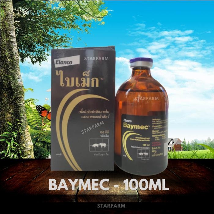 Baymec 100ml Spray
