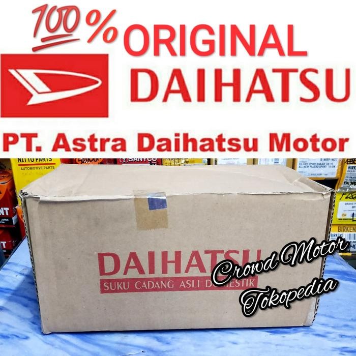 Sale Kampas Rem Belakang Gran Max Grand Max *Ori Daihatsu 100%* Terlariss 