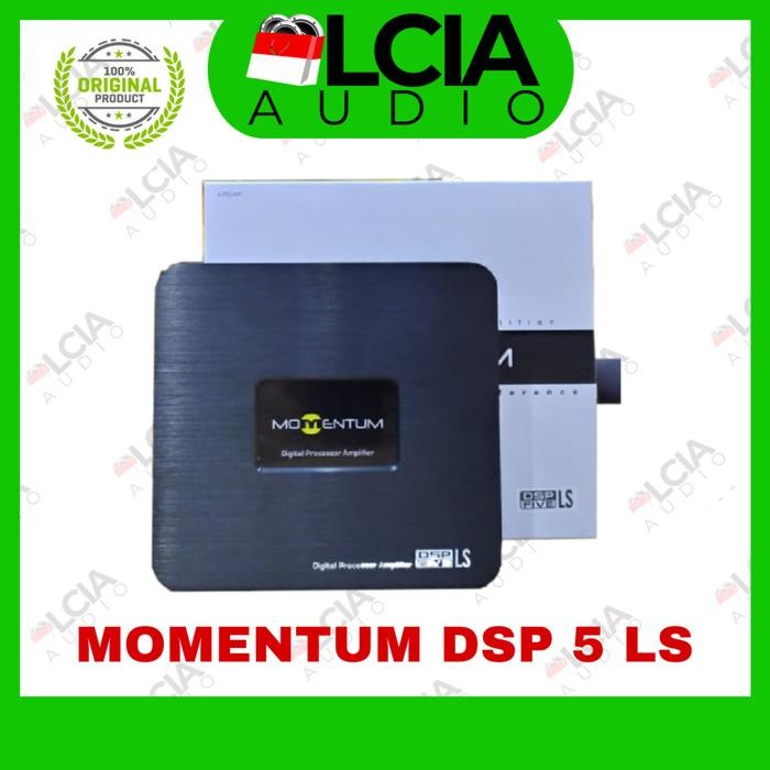 Ready MOMENTUM DSP 5 LS// DSP 5LS (free soket)