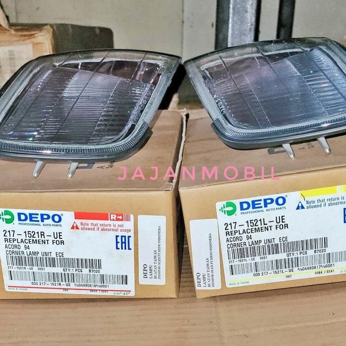 LAMPU RETING SEIN CORNER LAMP DEPO ACCORD CIELO 1994-1997