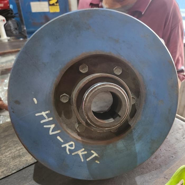 pully dumper hino bus RKT bekas komplit