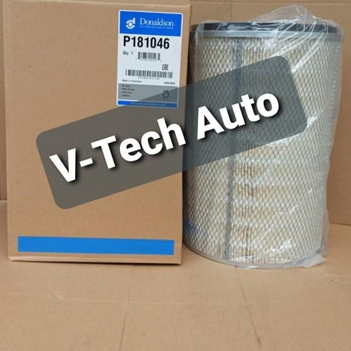 P181046 Donaldson Air Filter Udara Komatsu 6001814311 600-181-4311 P18-1046