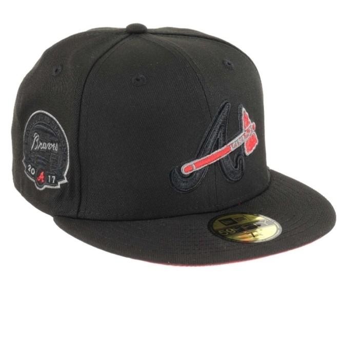 Ready New Era Atlanta Braves not snapback