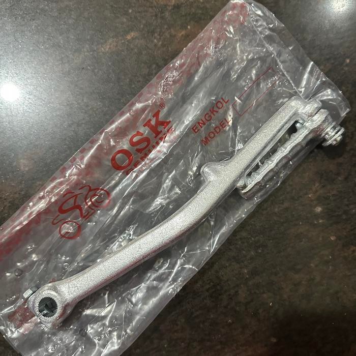 MASIH ADA. OSK MIO J PEDAL STATER KICK STARTER MOTOR SOUL GT 115 FINO FI X-RIDE