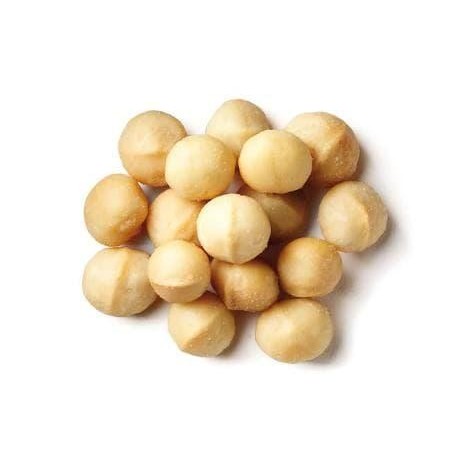 

Kacang Macadamia Oven 500g (Grade 2)