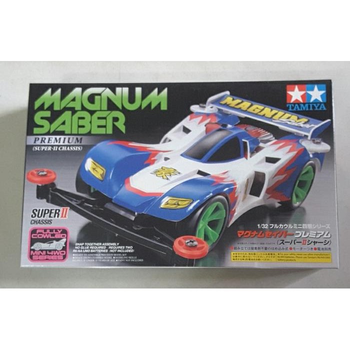 Tamiya Magnum Saber (94315)